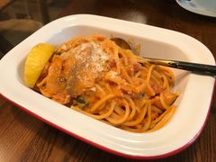 三文鱼意大利面-AFS Cafe & Canteen(闽江二路店)