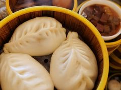 梅菜肉包-东方早茶 海鲜•青岛菜(国信体育中心店)