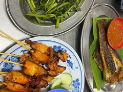 -黄亚华小食店(Jalan Alor)