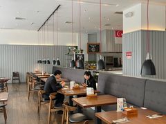 -昆山琶拉帝诗酒店·河畔咖啡厅Riverside Cafe