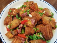 八宝油条-兰边碗(鼓楼店)