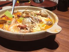 浓汤黄花菜-好武功闽南私房菜(万达店)