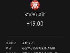 -小宝栗子(嘉华国际商业中心店)