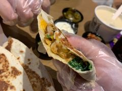 -Taco Bell 塔可钟(民田路店)