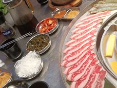 -哈哈碳都·牛肋条无限自助烤肉(台江万达店)