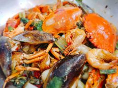 缤纷海鲜锅-七欣天(浦东羽山乐坊店)