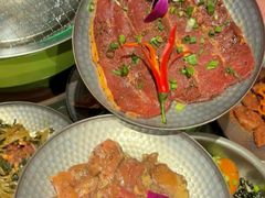 -山葵说·泥炉烤肉(泰达时尚E街区店)