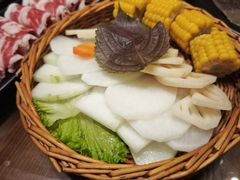 -古关火锅店(古北水镇景区店)