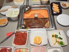-海底捞火锅(金地广场生日主题店)