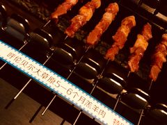 -很久以前羊肉串(朝阳路店)