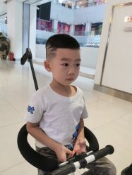 -爆米花儿童美发乐园(红博中央公园店)