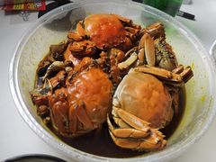 精品花雕熟醉蟹-小厨娘淮扬菜(清江苏宁广场店)