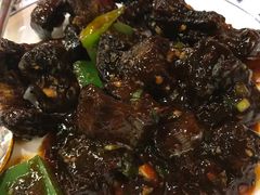 生爆鳝背-梅龙镇酒家(南京西路总店)