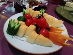 -雍村饭店(西安钟楼大差市地铁站店)