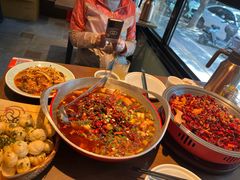 -向川南·水煮鱼·川菜(和平里店)