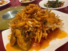 -长城东北菜(新港西路店)