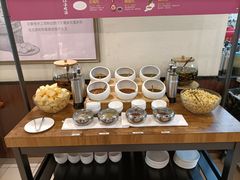 自助调料区-东方饺子王(和平里店)