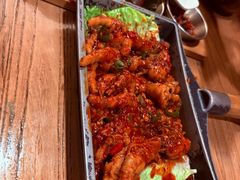 -恩你小木屋·韩式料理(假日广场店)