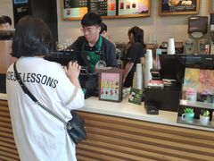 -星巴克(恒隆广场店)