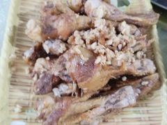 盐焗脚翼-红旗山庄(圭峰山店)