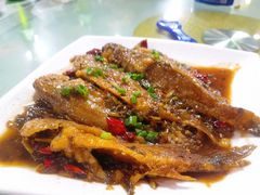 雪菜小黄鱼-舟山小海鲜大排档(稻香新村店)