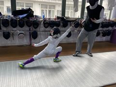 -尚剑击剑中心(铁山路馆)