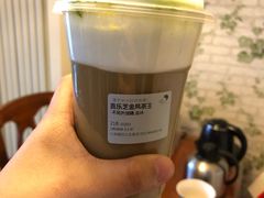 芝士金凤茶王-喜茶(北京三里屯太古里店)