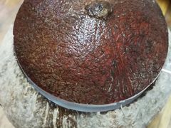 -椰爺爺·椰子冻砵仔糕