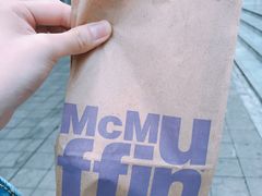 -麦当劳(华融店)