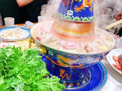 -曲氏老北京铜锅涮肉•火锅(不老街店)