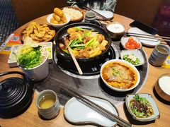 -炉角·鲍鱼牛腩煲(国贸商城店)