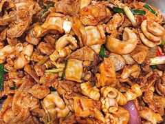 -标记美食新鲜猪杂(兴南大道店)