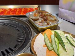 -梅梅家的烤肉店(槐北路店)