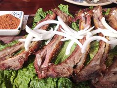 牧羊人馕坑烤助排-那拉提之疆·新疆菜(美院店)