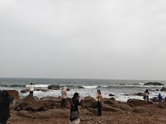 -燕儿岛山公园