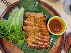 -芭蕉树·新派泰国餐厅(汉溪长隆店)