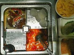 -海底捞火锅(团结桥店)
