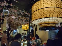 -绿茶餐厅(昌平悦荟店)