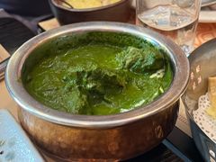 -克比叔叔印度餐厅Kebabs on the Grille(永康路分店)