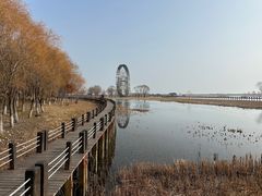 -苏州太湖湖滨国家湿地公园