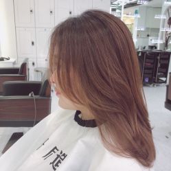 -尚·丹尼Hair