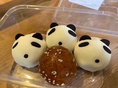 天府熊猫-天府掌柜(九眼桥店)