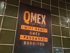 -Q MEX 库迈墨西哥餐吧(三里屯店)