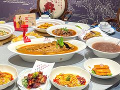 -师味葱扒虎头鲤·水席洛阳菜(元华店)