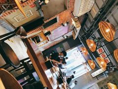 大堂-炉小二铜锅牛蛙•川湘菜(三里屯店)