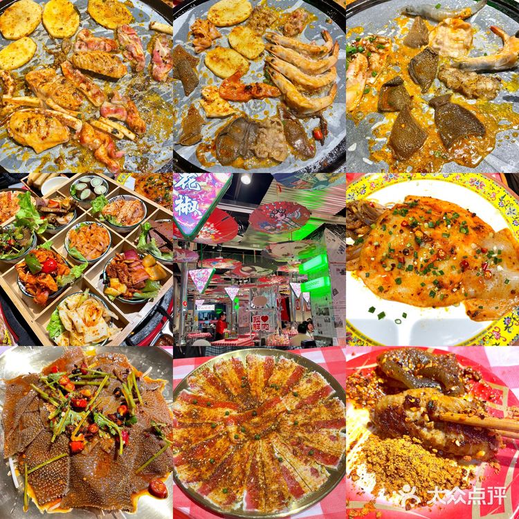 冬日烤肉首选！