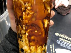 -老虎堂黑糖专壳 (尖沙咀乐道店)