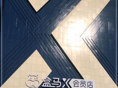 -盒马X会员店(上海森兰商都店)
