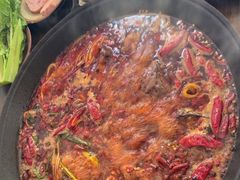 -黄潇洒老火锅(九眼桥宏济巷店)