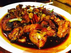 -绿茶餐厅(华联万柳店)